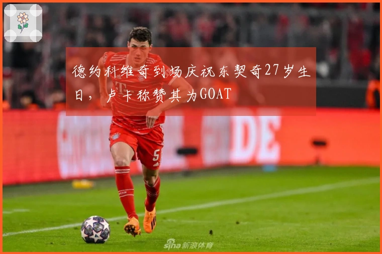 德约科维奇到场庆祝东契奇27岁生日，卢卡称赞其为GOAT