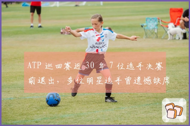ATP 巡回赛近 30 年 7 位选手决赛前退出，多位明星选手曾遗憾缺席